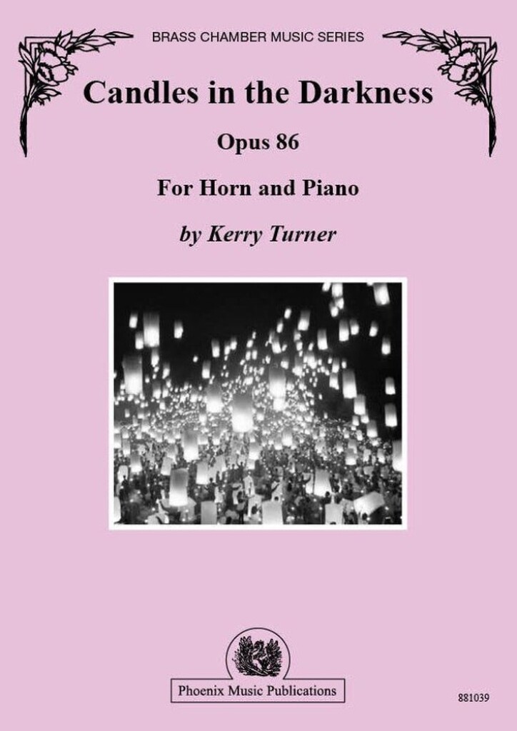 Candles in the Darkness for Horn and Piano
